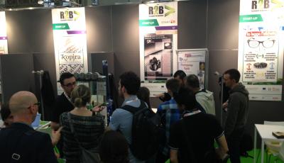 R2B - SMAU 2013 (Bologna)